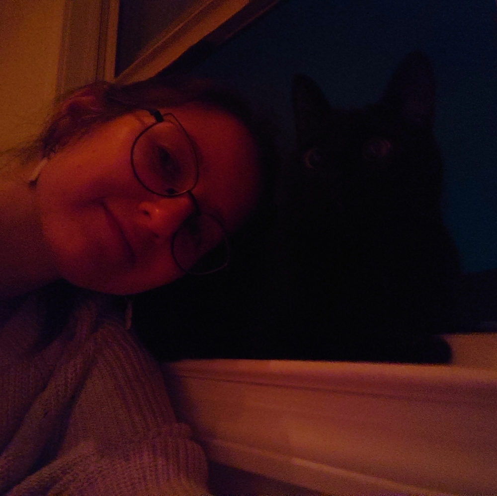 Meet your Posher, Anna